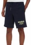 HUGO BOSS JERSEY SHORTS NOMARIO ΒΕΡΜΟΥΔΑ ΑΝΔΡΙΚΗ NAVY