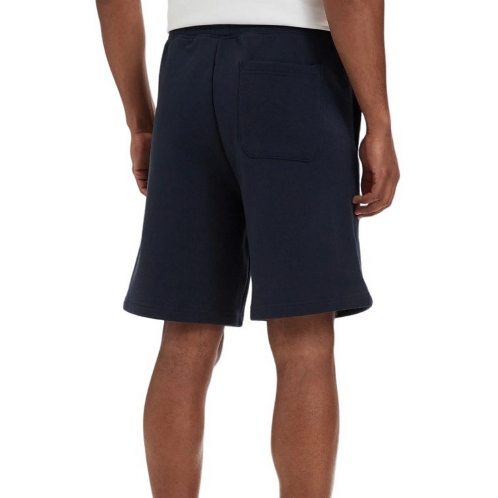 HUGO BOSS JERSEY SHORTS NOMARIO ΒΕΡΜΟΥΔΑ ΑΝΔΡΙΚΗ NAVY
