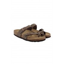 BIRKENSTOCK SYNTHETICS MAYARI BFBC REGULAR CORE ESSENTIAL ΠΑΝΤΟΦΛΑ UNISEX BROWN
