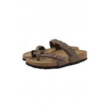 BIRKENSTOCK SYNTHETICS MAYARI BFBC REGULAR CORE ESSENTIAL ΠΑΝΤΟΦΛΑ UNISEX BROWN