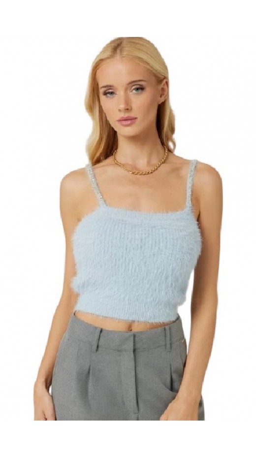 GUESS KEYLA BRALETTE SWTR ΤΟΠ ΓΥΝΑΙΚΕΙΟ CIEL