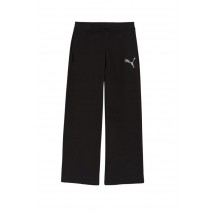 PUMA ESS GRAPHIC LEO LUXE BEDAZZLED SLOUCHY PANTS ΦΟΡΜΑ ΠΑΝΤΕΛΟΝΙ ΓΥΝΑΙΚΕΙΟ BLACK