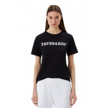 ΜΠΛΟΥΖΑ ΓΥΝΑΙΚΕΙΑ TRUSSARDI BLACK