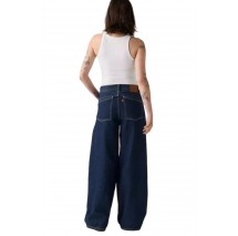 LEVIS® SUPER BAGGY BARREL JEANS ΠΑΝΤΕΛΟΝΙ ΓΥΝΑΙΚΕΙΟ DARK INDIGO
