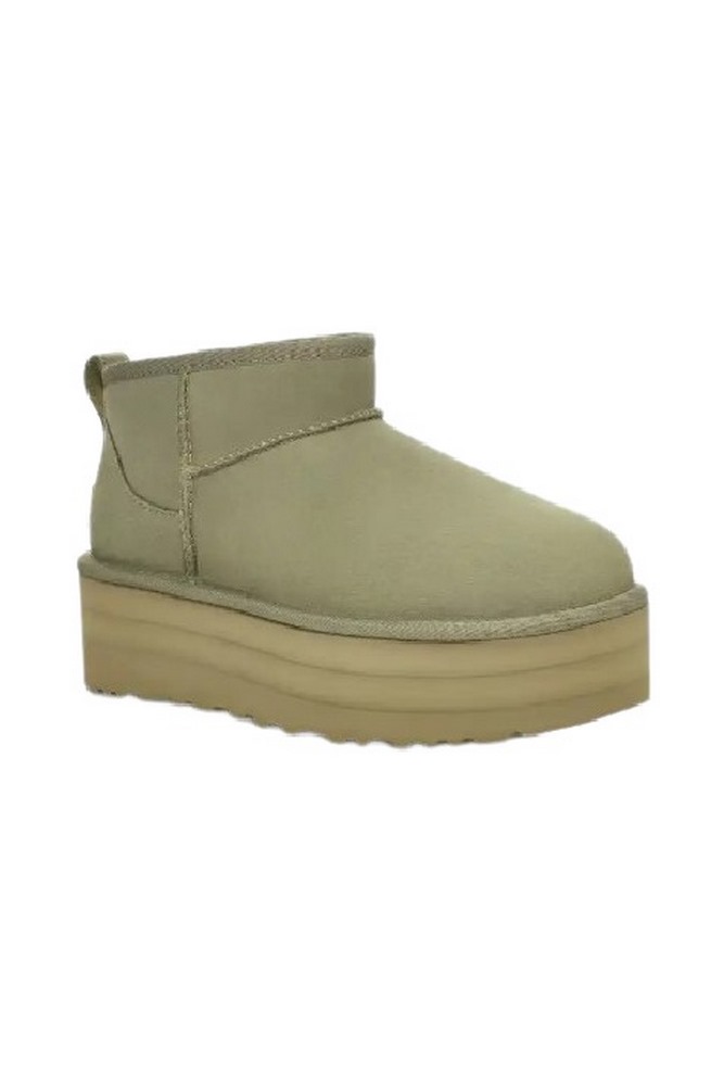 UGG CLASSIC ULTRA MINI PLATFORM ΜΠΟΤΑ ΓΥΝΑΙΚΕΙΑ SHADED CLOVER