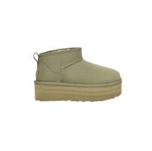 UGG CLASSIC ULTRA MINI PLATFORM ΜΠΟΤΑ ΓΥΝΑΙΚΕΙΑ SHADED CLOVER