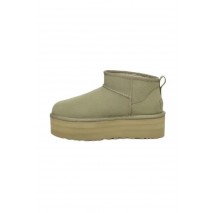 UGG CLASSIC ULTRA MINI PLATFORM ΜΠΟΤΑ ΓΥΝΑΙΚΕΙΑ SHADED CLOVER