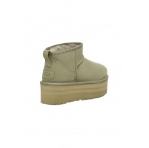 UGG CLASSIC ULTRA MINI PLATFORM ΜΠΟΤΑ ΓΥΝΑΙΚΕΙΑ SHADED CLOVER