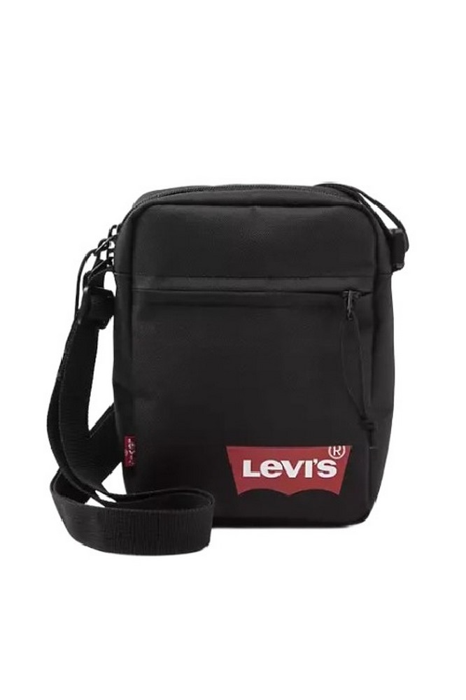 LEVIS® MINI CROSSBODY BAG ΤΣΑΝΤΑ ΑΝΔΡΙΚΗ BLACK