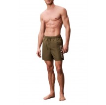 CALVIN KLEIN MEDIUM DRAWSTRING ΜΑΓΙΟ ΑΝΔΡΙΚΟ KHAKI