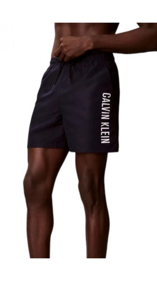 CALVIN KLEIN MEDIUM DRAWSTRING ΜΑΓΙΟ ΑΝΔΡΙΚΟ NAVY