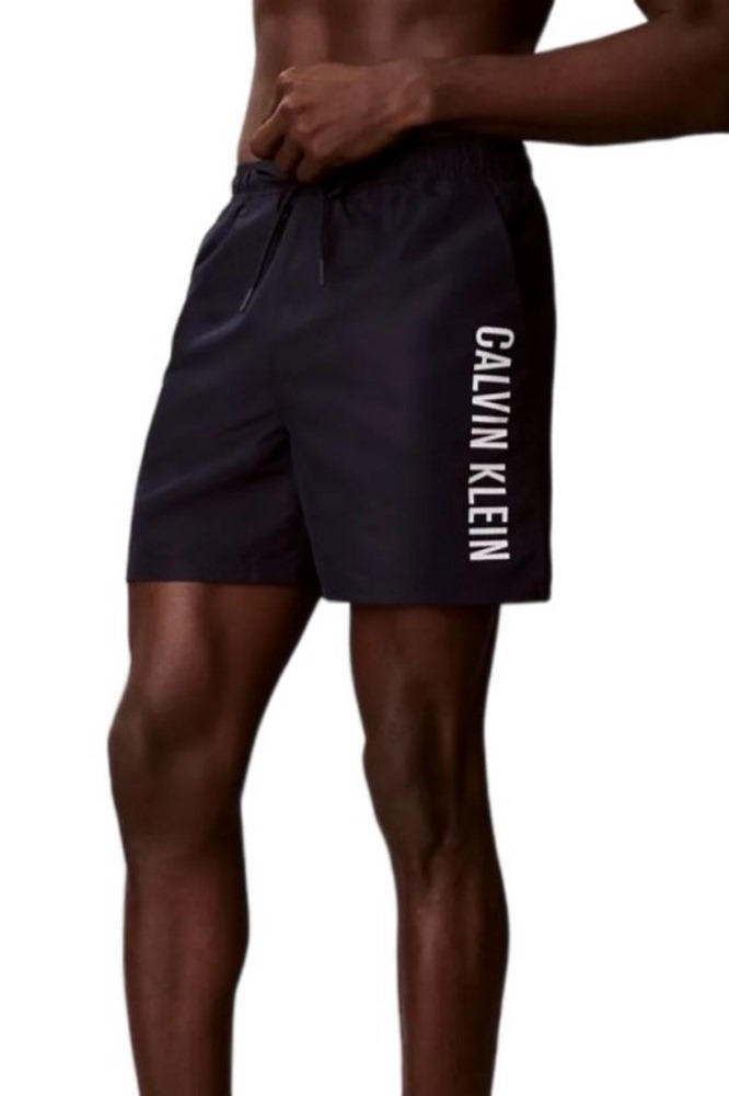 CALVIN KLEIN MEDIUM DRAWSTRING ΜΑΓΙΟ ΑΝΔΡΙΚΟ NAVY