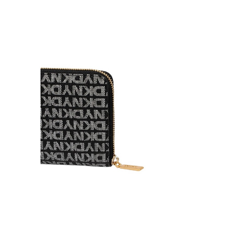DKNY AVRIL ZIP AROUND WAL ΠΟΡΤΟΦΟΛΙ ΓΥΝΑΙΚΕΙΟ BLACK
