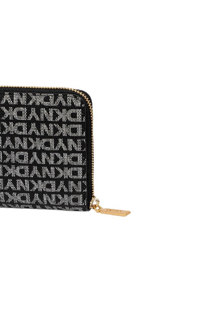 DKNY AVRIL ZIP AROUND WAL ΠΟΡΤΟΦΟΛΙ ΓΥΝΑΙΚΕΙΟ BLACK