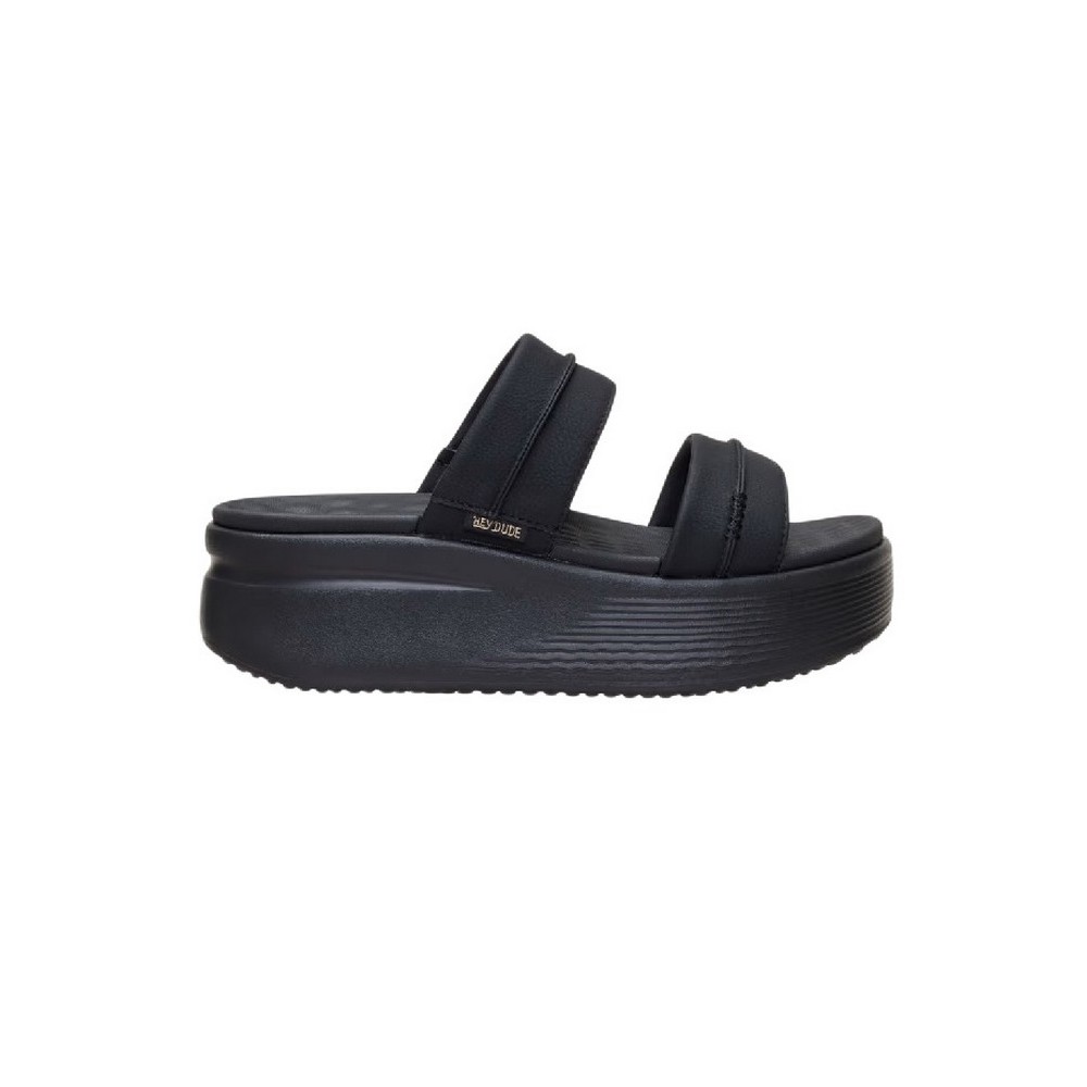 HEY DUDE AUSTIN SLIDE CLASSIC ΠΑΝΤΟΦΛΑ ΓΥΝΑΙΚΕΙΑ BLACK