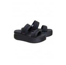 HEY DUDE AUSTIN SLIDE CLASSIC ΠΑΝΤΟΦΛΑ ΓΥΝΑΙΚΕΙΑ BLACK