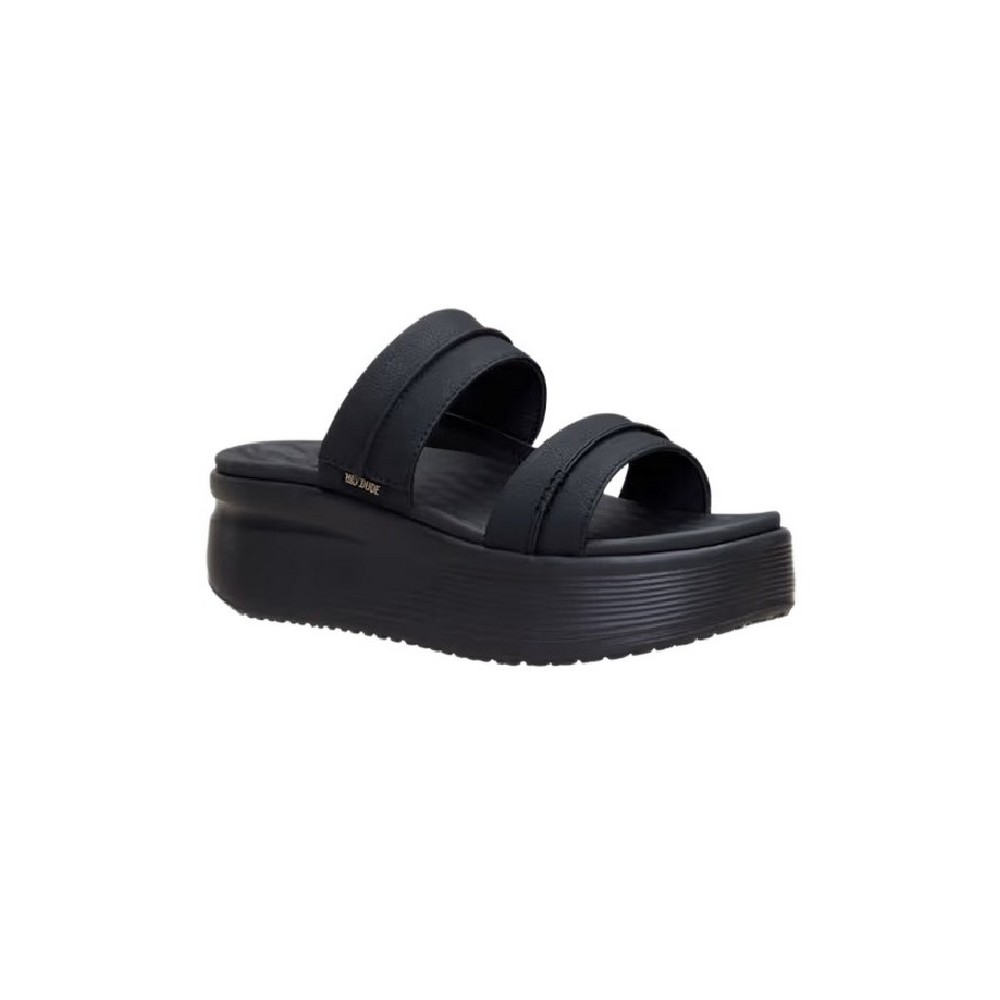 HEY DUDE AUSTIN SLIDE CLASSIC ΠΑΝΤΟΦΛΑ ΓΥΝΑΙΚΕΙΑ BLACK