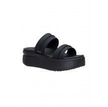 HEY DUDE AUSTIN SLIDE CLASSIC ΠΑΝΤΟΦΛΑ ΓΥΝΑΙΚΕΙΑ BLACK