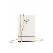 ΤΣΑΝΤΑ ΓΥΝΑΙΚΕΙΑ GUESS ECRU ΤΣΑΝΤΑ ΓΥΝΑΙΚΕΙΑ GUESS ECRU
