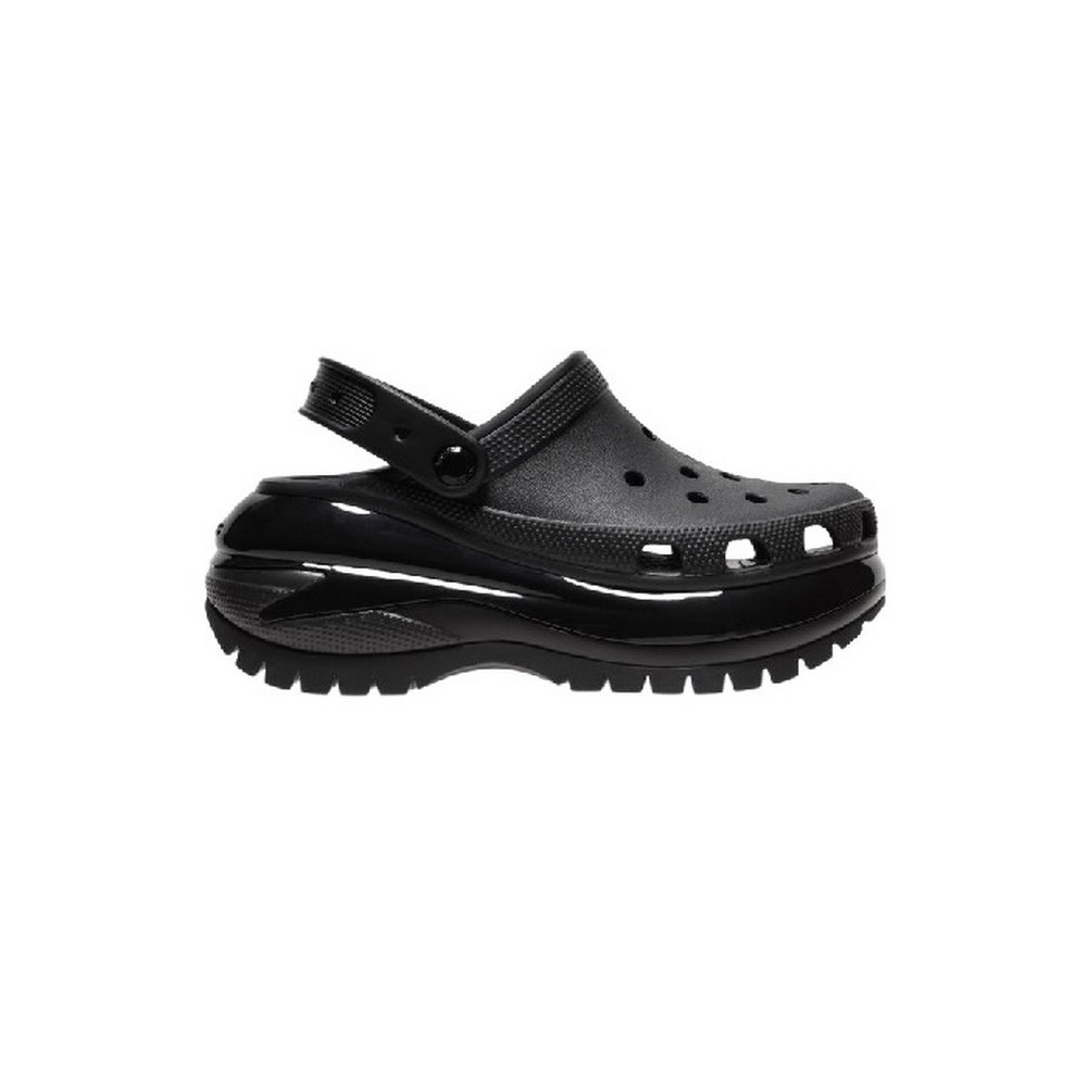CROCS MEGA CRUSH CLOG 207988 ΠΕΔΙΛΟ ΓΥΝΑΙΚΕΙΟ BLACK