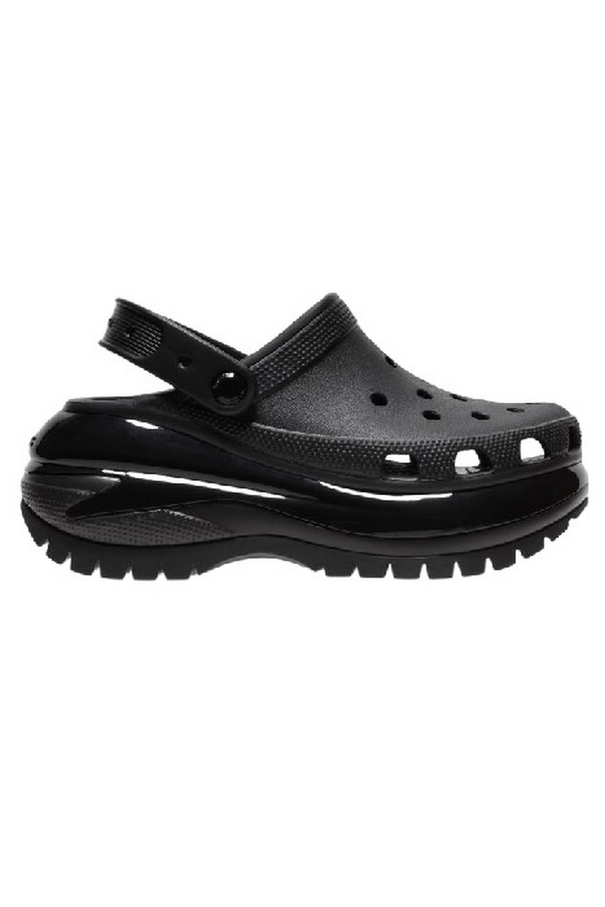 CROCS MEGA CRUSH CLOG 207988 ΠΕΔΙΛΟ ΓΥΝΑΙΚΕΙΟ BLACK
