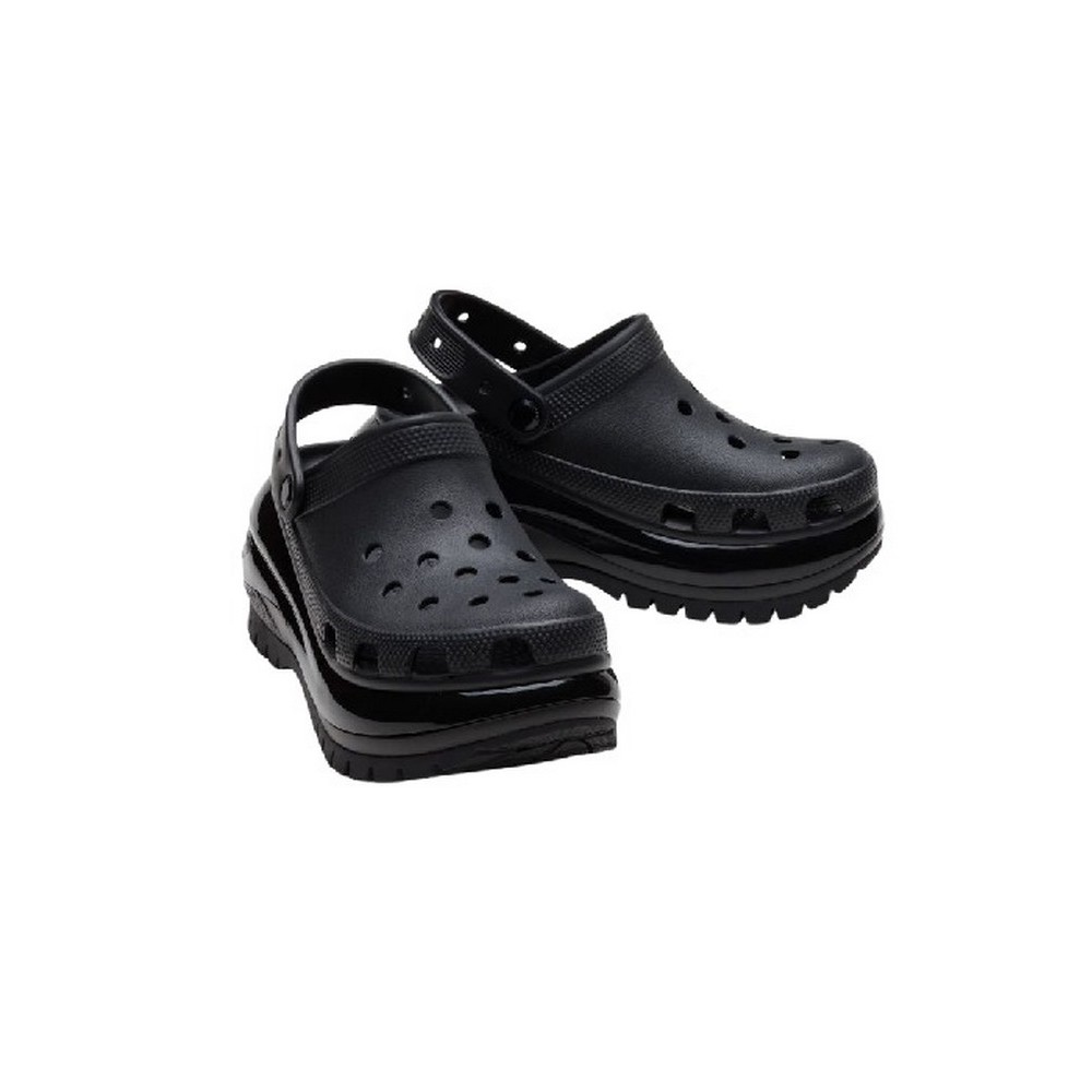 CROCS MEGA CRUSH CLOG 207988 ΠΕΔΙΛΟ ΓΥΝΑΙΚΕΙΟ BLACK