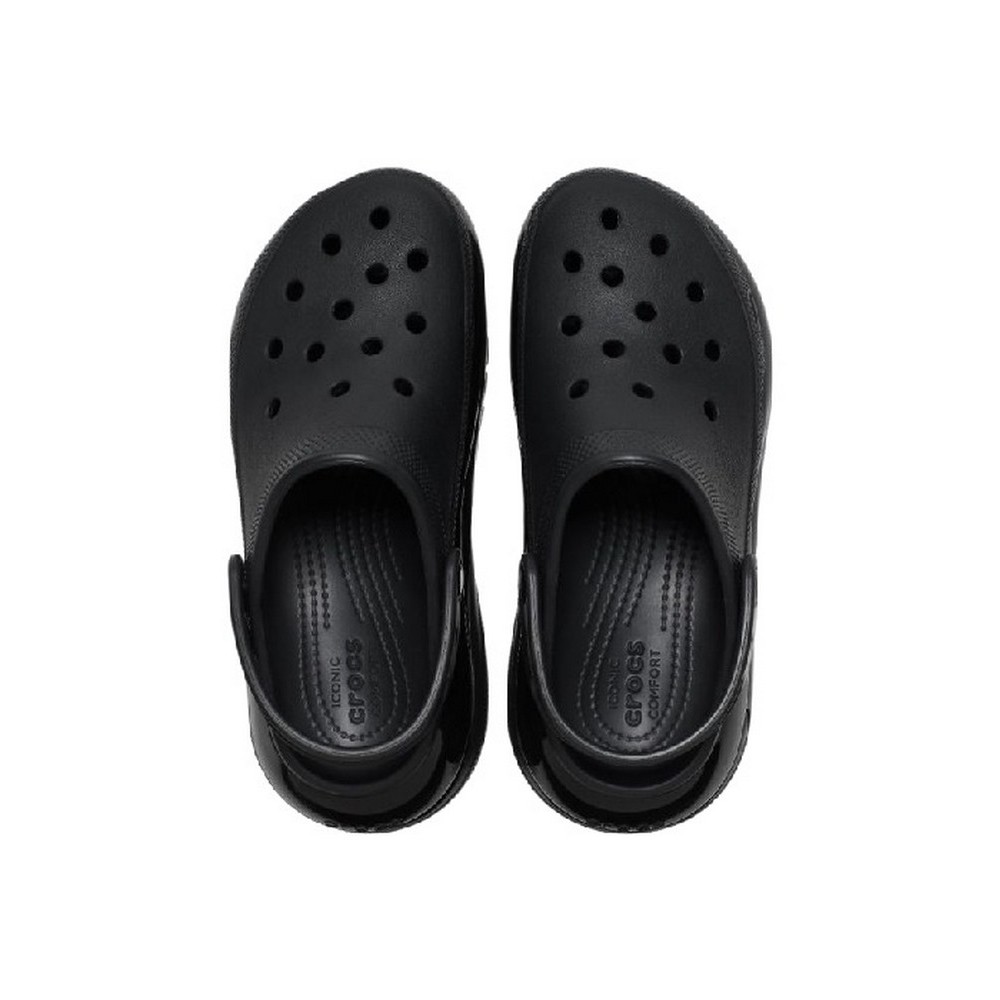 CROCS MEGA CRUSH CLOG 207988 ΠΕΔΙΛΟ ΓΥΝΑΙΚΕΙΟ BLACK