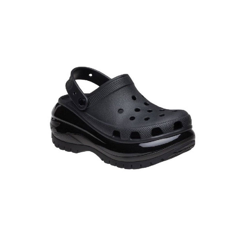 CROCS MEGA CRUSH CLOG 207988 ΠΕΔΙΛΟ ΓΥΝΑΙΚΕΙΟ BLACK
