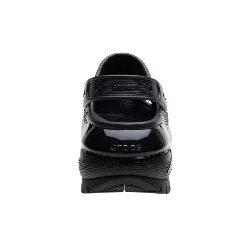 CROCS MEGA CRUSH CLOG 207988 ΠΕΔΙΛΟ ΓΥΝΑΙΚΕΙΟ BLACK