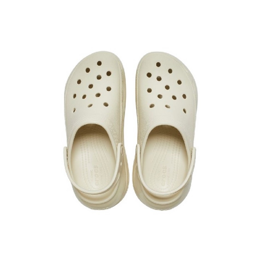 CROCS MEGA CRUSH CLOG 207988 ΠΕΔΙΛΟ ΓΥΝΑΙΚΕΙΟ ECRU