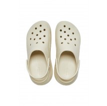 CROCS MEGA CRUSH CLOG 207988 ΠΕΔΙΛΟ ΓΥΝΑΙΚΕΙΟ ECRU