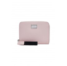 TOMMY JEANS AMERICAN COOL MED ZA ΠΟΡΤΟΦΟΛΙ ΓΥΝΑΙΚΕΙΟ PINK