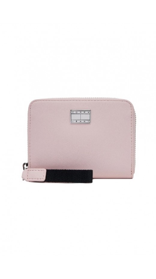 TOMMY JEANS AMERICAN COOL MED ZA ΠΟΡΤΟΦΟΛΙ ΓΥΝΑΙΚΕΙΟ PINK