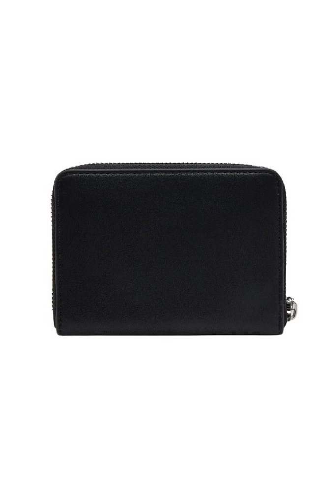 TOMMY JEANS AMERICAN COOL MED ZA ΠΟΡΤΟΦΟΛΙ ΓΥΝΑΙΚΕΙΟ BLACK