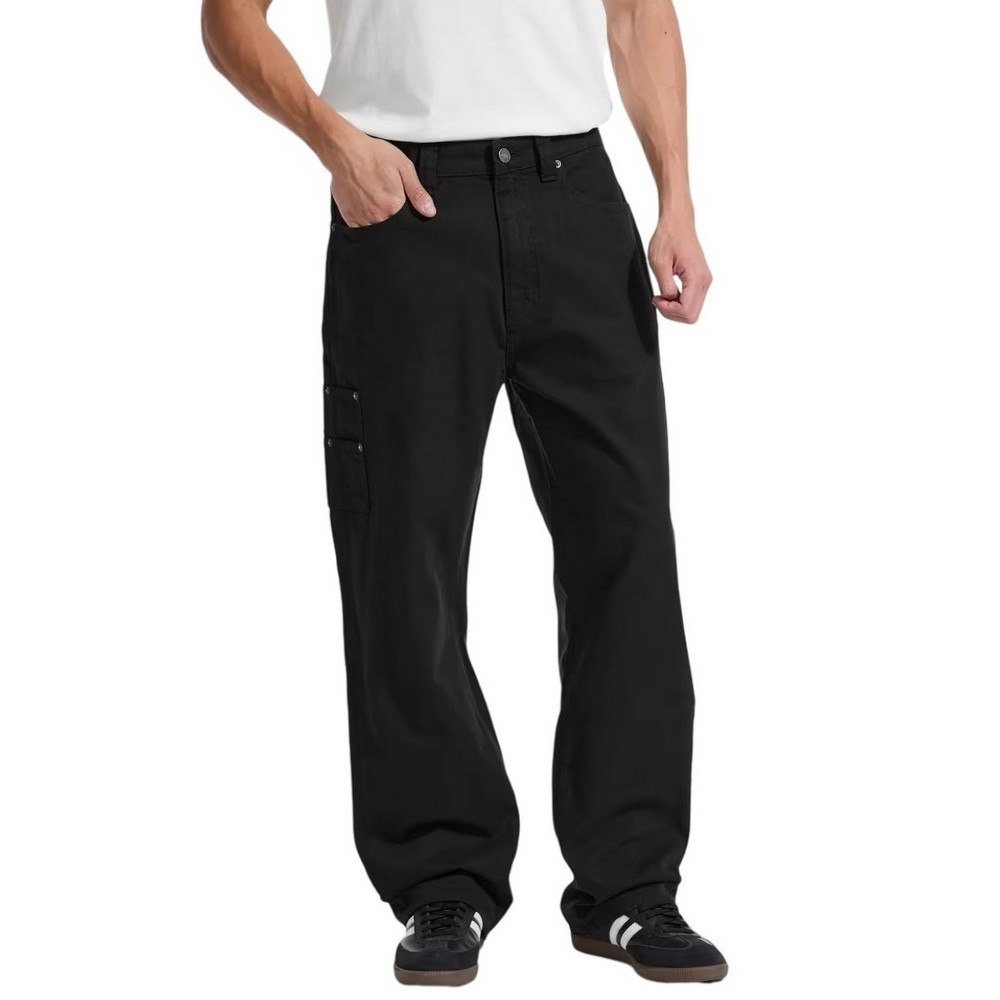 GUESS JEANS CARPENTER PANT ΠΑΝΤΕΛΟΝΙ ΑΝΔΡΙΚΟ BLACK