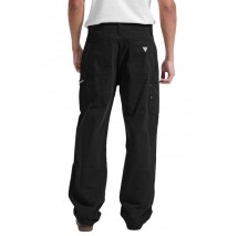 GUESS JEANS CARPENTER PANT ΠΑΝΤΕΛΟΝΙ ΑΝΔΡΙΚΟ BLACK