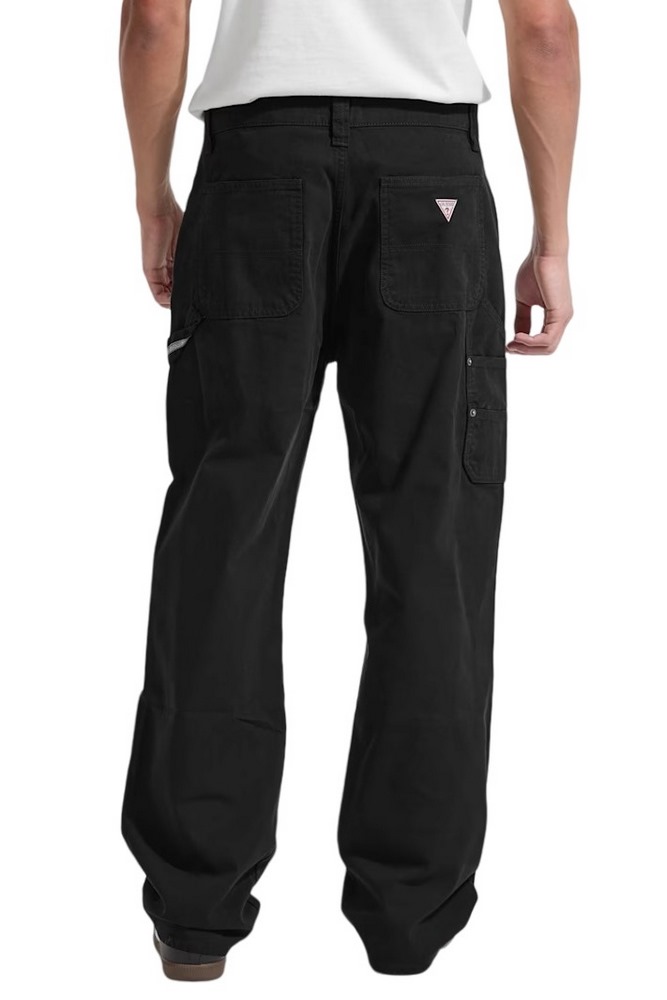 GUESS JEANS CARPENTER PANT ΠΑΝΤΕΛΟΝΙ ΑΝΔΡΙΚΟ BLACK