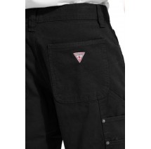 GUESS JEANS CARPENTER PANT ΠΑΝΤΕΛΟΝΙ ΑΝΔΡΙΚΟ BLACK