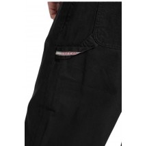 GUESS JEANS CARPENTER PANT ΠΑΝΤΕΛΟΝΙ ΑΝΔΡΙΚΟ BLACK