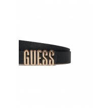 GUESS MERIDIAN NOT ADJ PANT BELT H25 ΖΩΝΗ ΓΥΝΑΙΚΕΙΑ BLACK