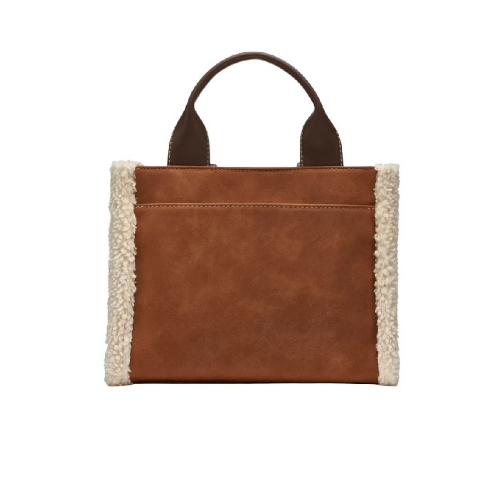 DKNY HADLEE SM TOTE HANDBAG ΤΣΑΝΤΑ ΓΥΝΑΙΚΕΙΑ TAN