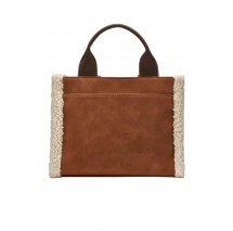 DKNY HADLEE SM TOTE HANDBAG ΤΣΑΝΤΑ ΓΥΝΑΙΚΕΙΑ TAN