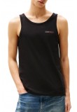 TOMMY JEANS SLIM ENTRY GRAPHIC TANK EXT ΑΜΑΝΙΚΗ ΜΠΛΟΥΖΑ ΑΝΔΡΙΚΗ BLACK