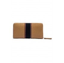 TOMMY HILFIGER LEGACY LARGE ZA ΠΟΡΤΟΦΟΛΙ ΓΥΝΑΙΚΕΙΟ BEIGE