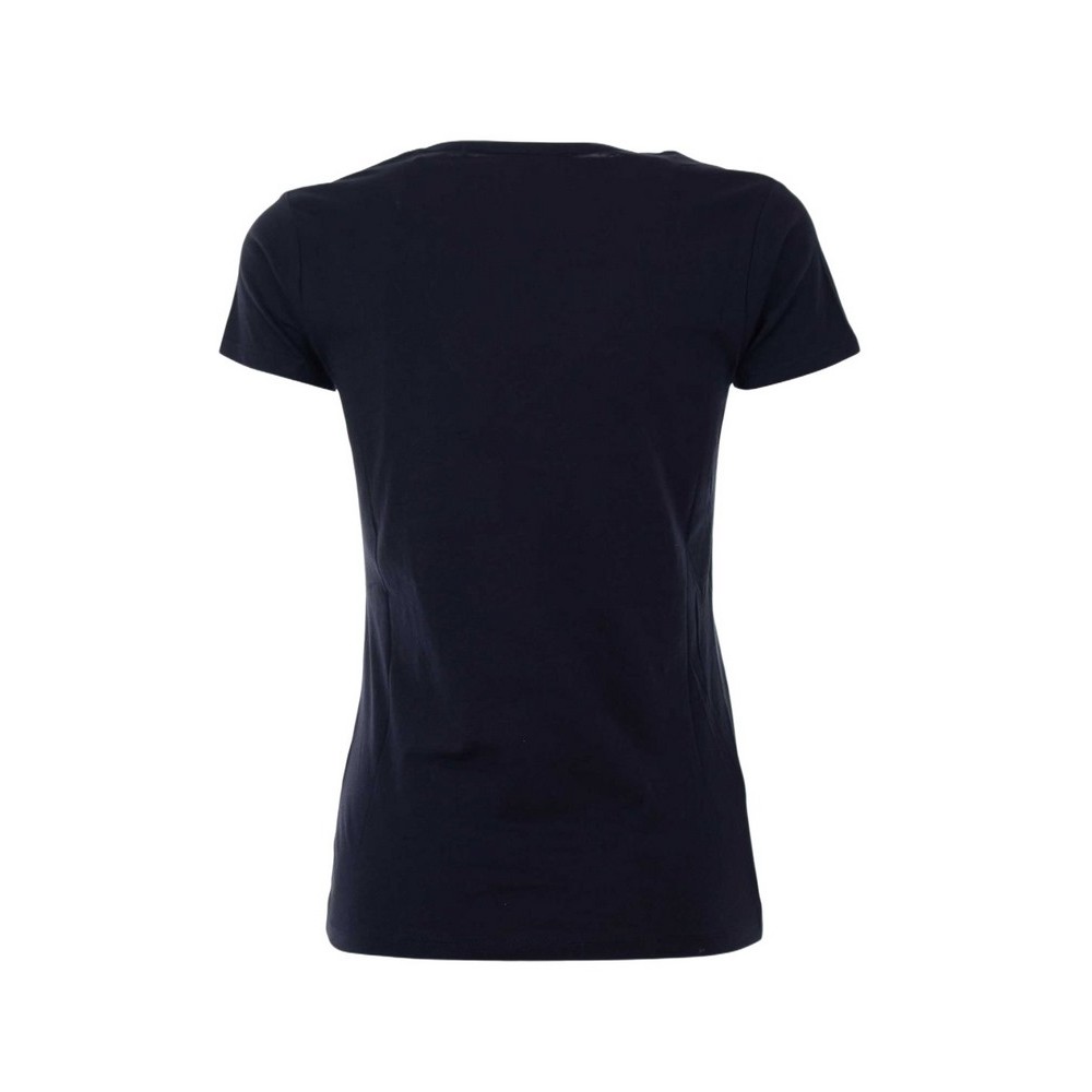 U.S.POLO ASSN BELL 000149 EH03 L.J. SHORT SLEEVES T SHIRT ΜΠΛΟΥΖΑ ΓΥΝΑΙΚΕΙΑ NAVY