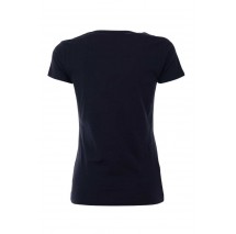 U.S.POLO ASSN BELL 000149 EH03 L.J. SHORT SLEEVES T SHIRT ΜΠΛΟΥΖΑ ΓΥΝΑΙΚΕΙΑ NAVY