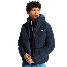 ΜΠΟΥΦΑΝ PUFFER ΑΝΔΡΙΚΟ SUPERDRY NAVY ΜΠΟΥΦΑΝ PUFFER ΑΝΔΡΙΚΟ SUPERDRY NAVY