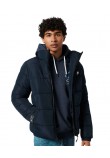 ΜΠΟΥΦΑΝ PUFFER  ΑΝΔΡΙΚΟ SUPERDRY NAVY