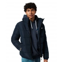 ΜΠΟΥΦΑΝ PUFFER ΑΝΔΡΙΚΟ SUPERDRY NAVY ΜΠΟΥΦΑΝ PUFFER ΑΝΔΡΙΚΟ SUPERDRY NAVY
