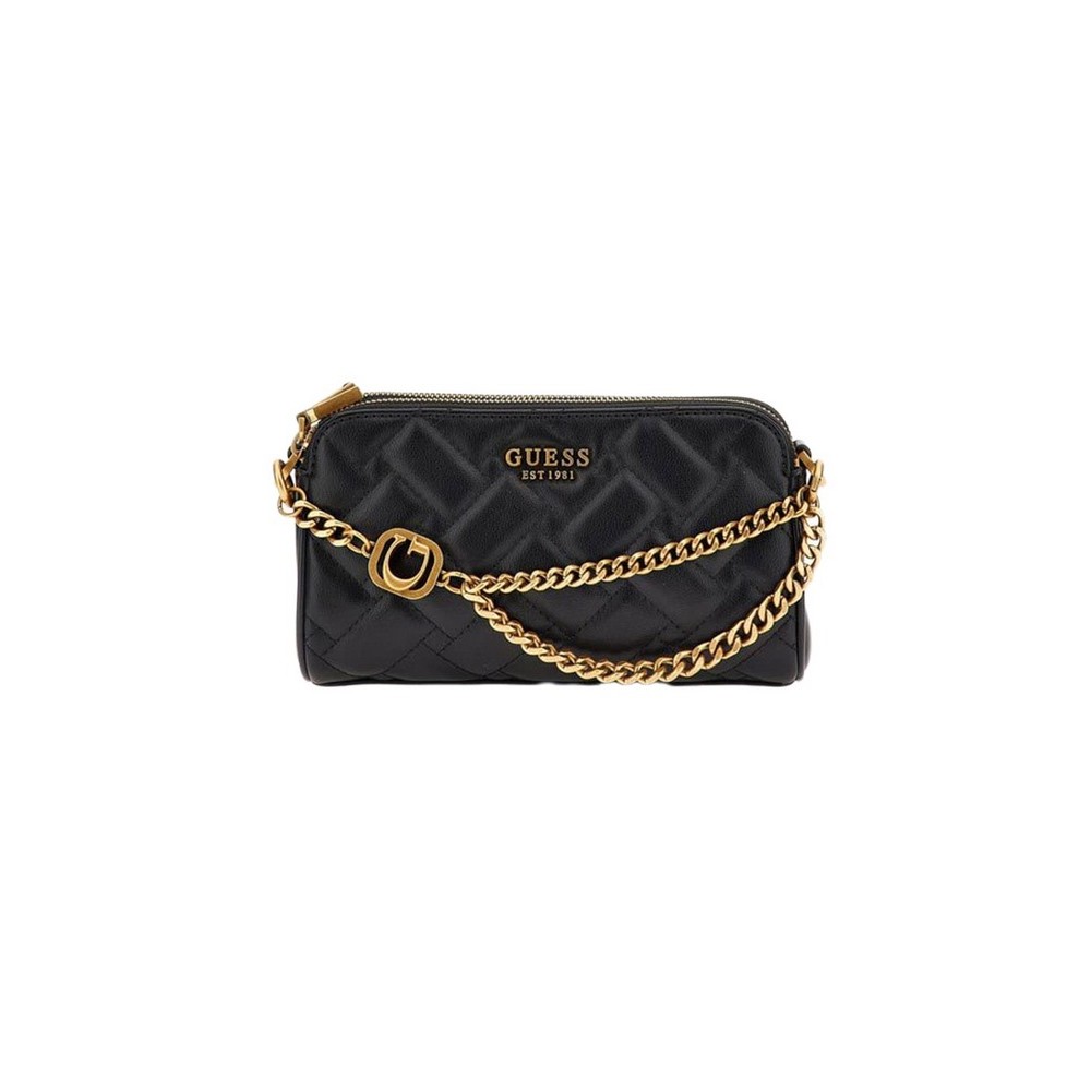 GUESS GRACELYNN STATUS SHO ΤΣΑΝΤΑ ΓΥΝΑΙΚΕΙΑ BLACK